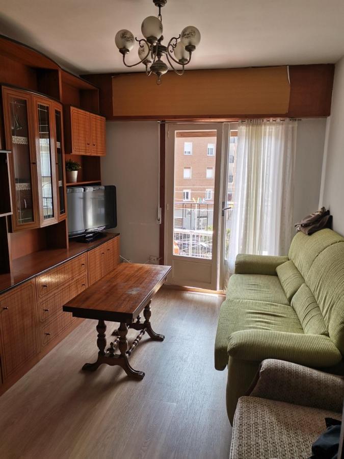 Castro Urdiales Centro Appartement Buitenkant foto